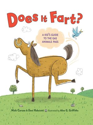 cover image of Does It Fart?